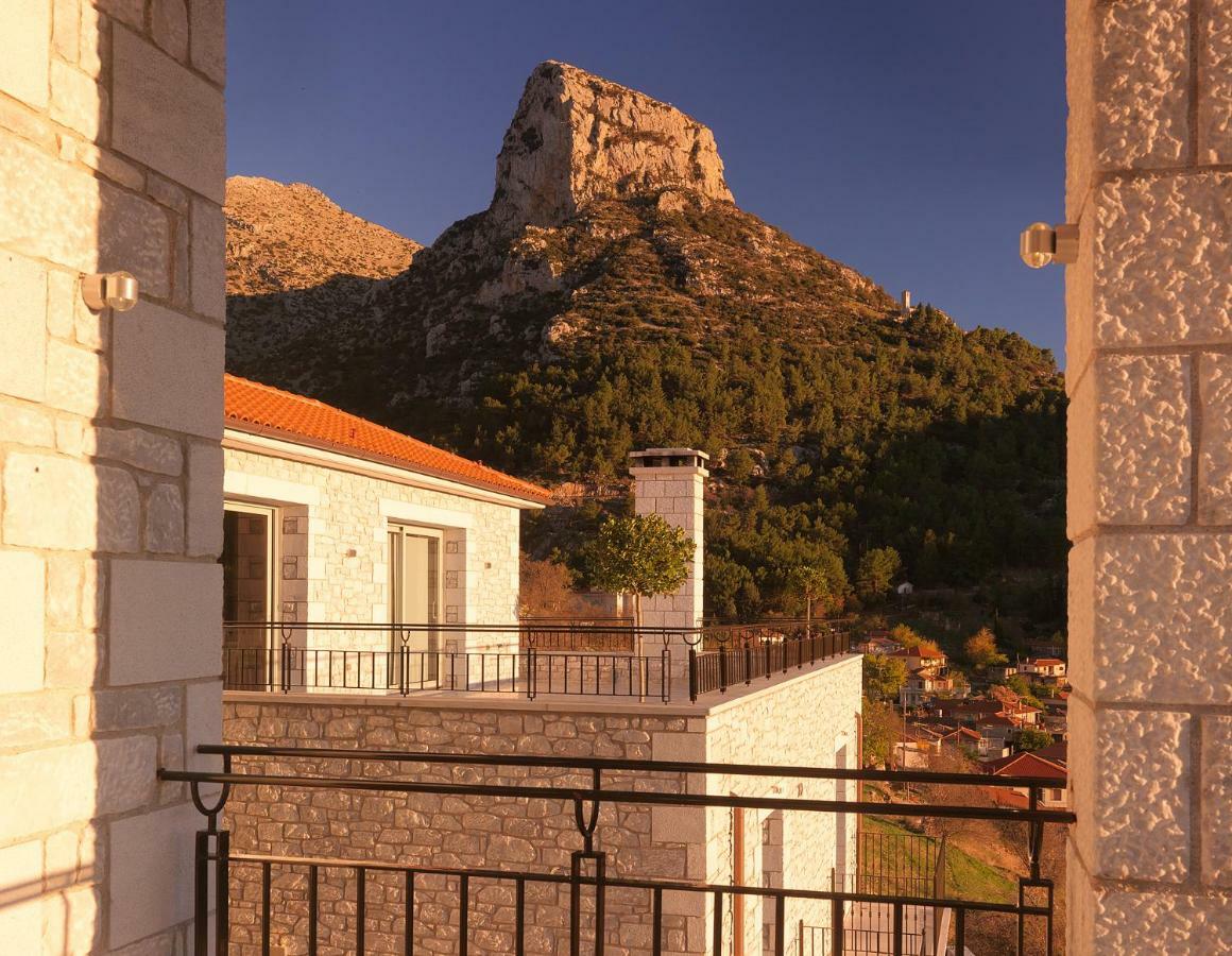Hondos Classic Hotel & Spa Nestani Exterior foto